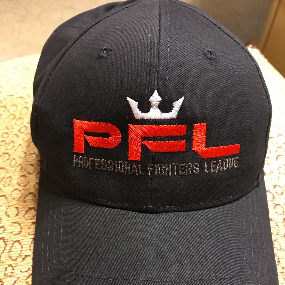 Professional fighters league (PFL) baseball hat